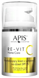 apis-re-vit-c-home-care-rewitalizujacy-krem-na-dzien-z-witamina-c