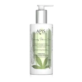 apis-cannabis-regenerujacy-300-ml-krem-do-rak-z-olejem-z-konopi