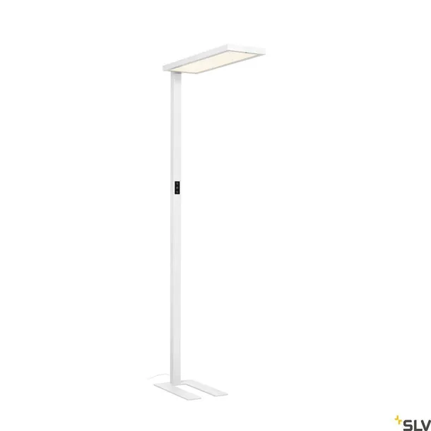lampa-podlogowa-worklight-pro-100-w-biala-1007463-slv-stan-nowy-kolor-bialy