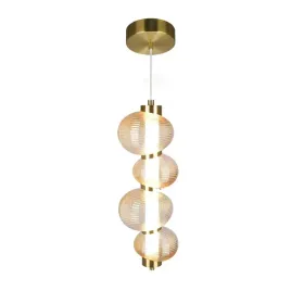 lampa-wiszaca-bolla-gold-17w-led-ml1422-milagro