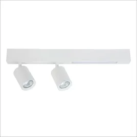lampa-sufitowa-magnet-9w-2xgu10-3000-4000k-bialy-ml1133-milagro