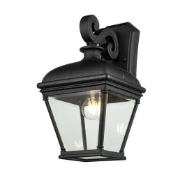kinkiet-zewnetrzny-bayview-bayview-2l-bk-elstead-lighting