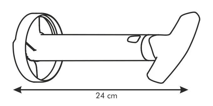 tescoma-krajarka-do-ananasa-handy-643650-stan-nowy