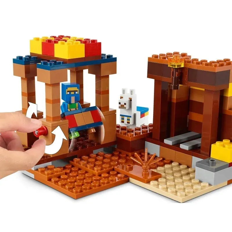 lego-minecraft-punkt-handlowy-21167-stan-nowy