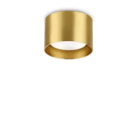 lampa-sufitowa-spike-mosiadz-spike-pl1-round-ottone-ideal-lux
