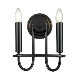 kinkiet-capitol-hill-kl-capitol-hill2-blk-elstead-lighting