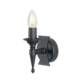 kinkiet-saxon-sax1-blk-elstead-lighting