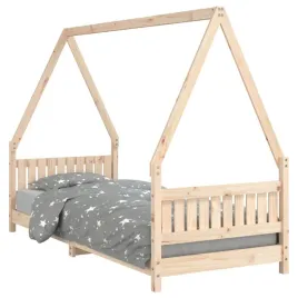 drewniane-lozko-dla-dzieci-domek-lite-drewno-sosnowe-2055x855x146-cm