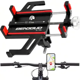 regulowany-uchwyt-rowerowy-na-telefon-do-motocykla-hulajnogi-wozka-mocny