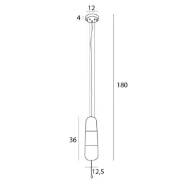 maxlight-p0588-lampa-wiszaca-mauri-1-transparent-glass