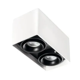 oprawa-led-fashion-2-ed-g2-gu10-whiteandblack-ip20-03368w-b-zarlight