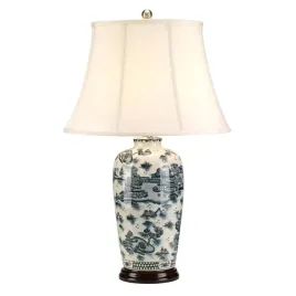lampa-stolowa-blue-traditional-blue-trad-wp-tl-elstead-lighting