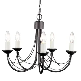 zyrandol-carisbrooke-cb5-black-elstead-lighting