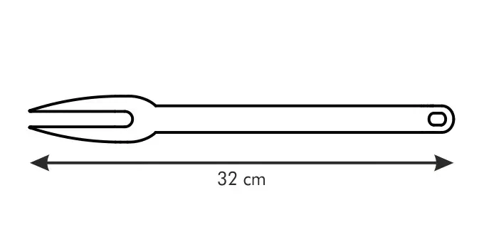 tescoma-widelec-space-line-638022-stan-nowy