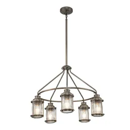 zyrandol-ashland-bay-kl-ashlandbay-5p-bu-elstead-lighting