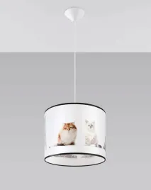 lampa-wiszaca-do-pokoju-dziecka-wzor-koty-30-sl-1420-sollux-lighting