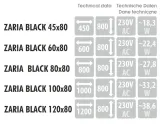 lustro-zaria-black-mcj