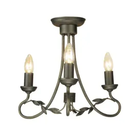 zyrandol-olivia-ov3-blk-gold-elstead-lighting