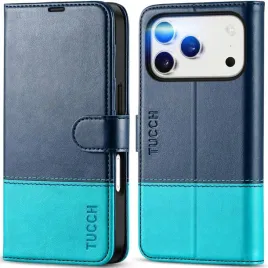 tucch-etui-skorzane-z-klapka-do-iphone-17-pro-rfid-granatowo-niebieskie