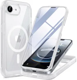 miracase-pancerne-etui-360-magsafe-do-apple-iphone-16e-17e-tytan-bialy