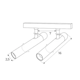 maxlight-m0020d-reflektor-magnetyczny-podwojny-system-dali-10w-666lm-3000k