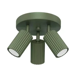 plafon-karbon-3p-zielony-oliwkowy-sl-1620-sollux-lighting