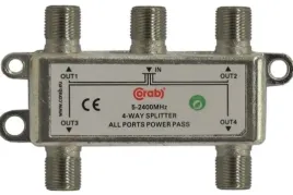 rozgaleznik-rozdzielacz-splitter-antenowy-dvb-t2-fm-4-wyjscia