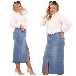 spodnica-jeansowa-z-rozcieciem-duze-rozmiary-za-kolano-olowkowa-elegancka