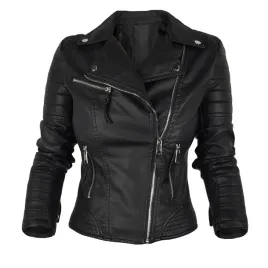 damska-kurtka-skora-ramoneska-zamki-biker-black