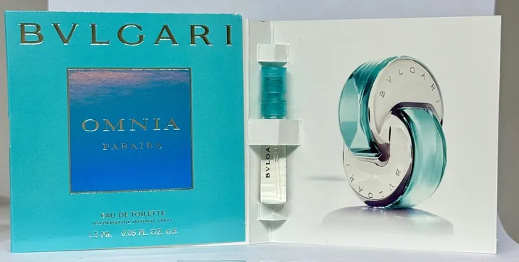 Bvlgari Omnia Paraiba edt 1,5ml spray