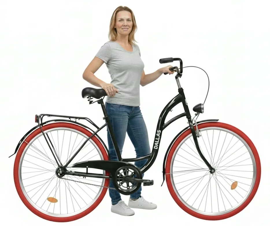 rower-damski-polski-miejski-28-stan-nowy