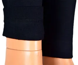 getry-legginsy-klasyczne-ocieplane-czarne-duze