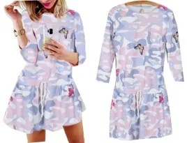 291-sukienka-tunika-moro-motyle-wiazanie