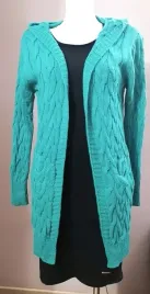 kardigan-warkocz-kaptur-kieszenie-r-uni-zielony