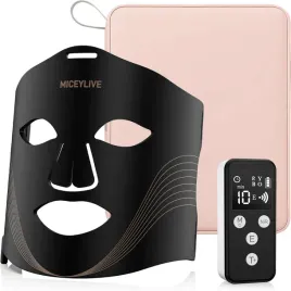 miceylive-maska-led-do-twarzy-400-diod-3000-mah