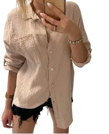 koszula-damska-muslinowa-luzna-oversize-italy