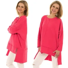 f517-luzna-bluza-z-przeszyciami-kolory