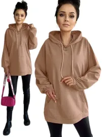 bluza-dresowa-damska-z-kapturem-oversize-na-wiosne