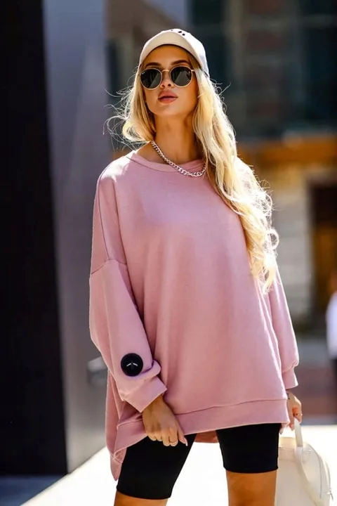 bluza-oversize-mucha-rozowa-me-gusta