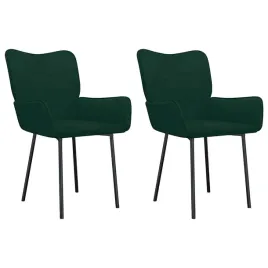 krzesla-stolowe-z-aksamitu-metal-i-sklejka-ciemnozielone-55x585x815