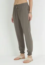 born2be-ciemnozielone-spodnie-damskie-l-xl-joggery