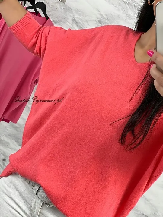 sweterek-dekolt-basic-sorbet