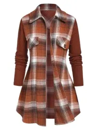 damska-luzna-bluzka-tunika-dlugi-rekaw-dzianina-sciagaczowa-rozmiar-l