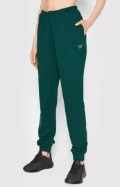reebok-spodnie-dresowe-zielone-dlugie-bawelniane-damskie-xl-0a6a5-a