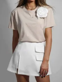 t-shirt-damski-lilalou-bezowy