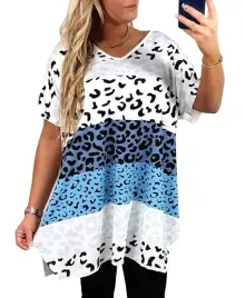 tunika-damska-elegancka-biala-w-panterke-z-rozcieciami-po-bokach-xl-xxl-3xl