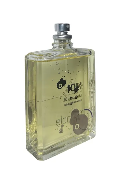 escentric molecules molecule 01 woda toaletowa 100 ml  tester   