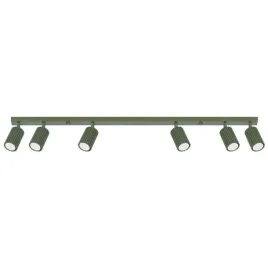 plafon-karbon-6l-zielony-oliwkowy-sl-1623-sollux-lighting