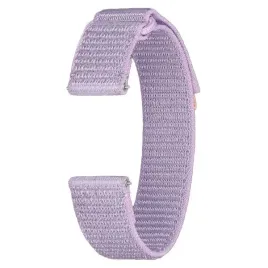 pasek-fabric-band-samsung-et-svr93svegeu-galaxy-watch6-20mm-s-m-lawendowy