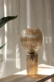 bursztynowa-szklana-lampa-toulipa-108851-markslojd